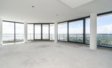 Departamento 3dorm - Vicente Lopez - Vista al Río