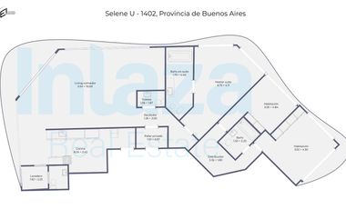 Departamento 3dorm - Vicente Lopez - Vista al Río