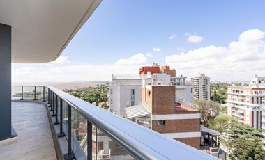 Departamento 3dorm - Vicente Lopez - Vista al Río