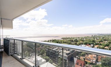 Departamento 3dorm - Vicente Lopez - Vista al Río