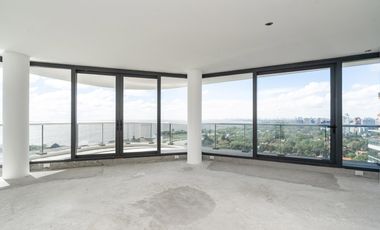 Departamento 3dorm - Vicente Lopez - Vista al Río