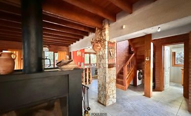 Excelente Casa de 4 ambientes en Mar de las Pampas