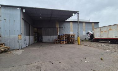 Depósito galpon 9.800 m2 totales en Avellaneda Venta o Alquiler