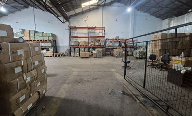 Depósito galpon 9.800 m2 totales en Avellaneda Venta o Alquiler