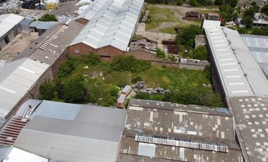 Depósito galpon 9.800 m2 totales en Avellaneda Venta o Alquiler