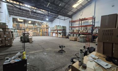 Depósito galpon 9.800 m2 totales en Avellaneda Venta o Alquiler