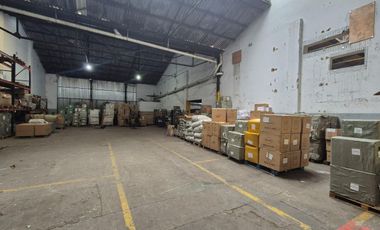Depósito galpon 9.800 m2 totales en Avellaneda Venta o Alquiler