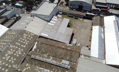 Depósito galpon 9.800 m2 totales en Avellaneda Venta o Alquiler