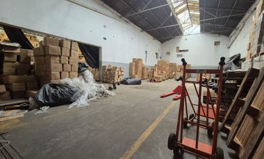 Depósito galpon 9.800 m2 totales en Avellaneda Venta o Alquiler