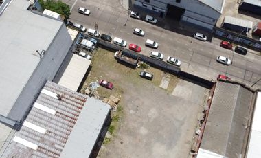 Depósito galpon 9.800 m2 totales en Avellaneda Venta o Alquiler