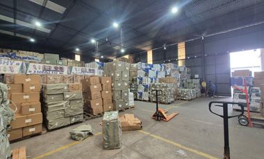 Depósito galpon 9.800 m2 totales en Avellaneda Venta o Alquiler