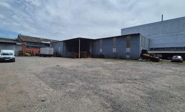 Depósito galpon 9.800 m2 totales en Avellaneda Venta o Alquiler