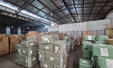 Depósito galpon 9.800 m2 totales en Avellaneda Venta o Alquiler