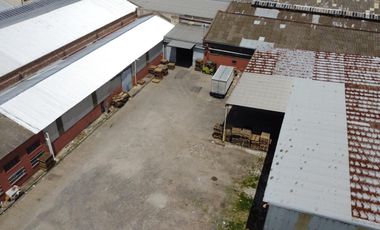 Depósito galpon 9.800 m2 totales en Avellaneda Venta o Alquiler