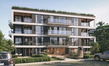 Departamento en Venta  en pozo a estrenar Palmera Golf Barrio El Canton