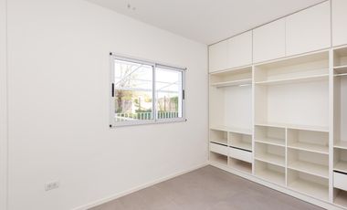 Dpto. 3 ambientes planta baja con 150 m² de jardín privado – San Fernando, PBA - Reciclado a nuevo