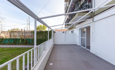 Dpto. 3 ambientes planta baja con 150 m² de jardín privado – San Fernando, PBA - Reciclado a nuevo