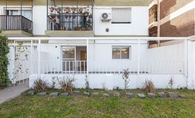 Dpto. 3 ambientes planta baja con 150 m² de jardín privado – San Fernando, PBA - Reciclado a nuevo