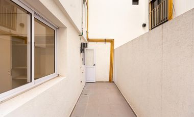 Dpto. 3 ambientes planta baja con 150 m² de jardín privado – San Fernando, PBA - Reciclado a nuevo