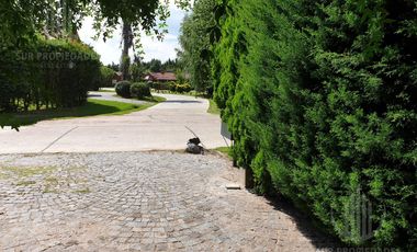 Canning  Casa Venta Campos de Echeverria Canning