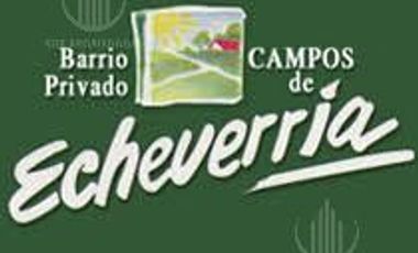 Canning  Casa Venta Campos de Echeverria Canning