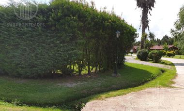 Canning  Casa Venta Campos de Echeverria Canning