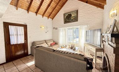 Canning  Casa Venta Campos de Echeverria Canning