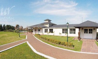 Canning  Casa Venta Campos de Echeverria Canning