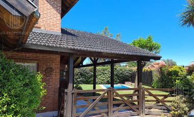 Canning  Casa Venta Campos de Echeverria Canning