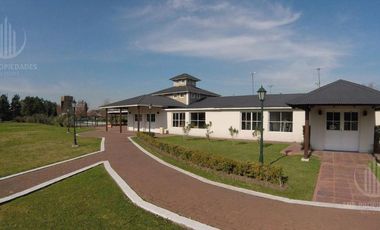 Canning  Casa Venta Campos de Echeverria Canning