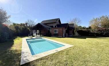 Canning  Casa Venta Campos de Echeverria Canning