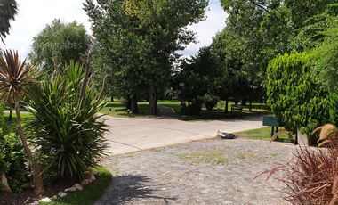 Canning  Casa Venta Campos de Echeverria Canning