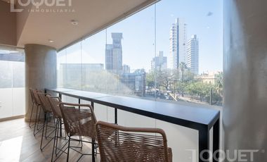Departamento en Centro