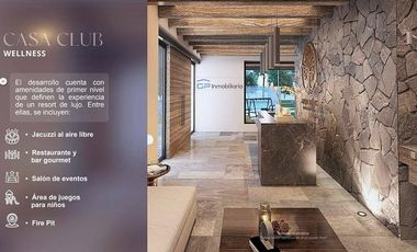 TERRENOS EN VENTA EN BOSQUE CH'A'IIK NATURAL LIVING