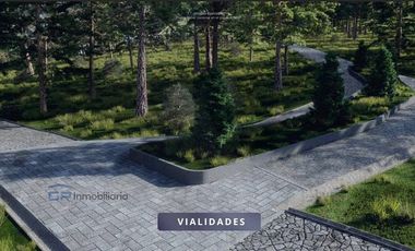 TERRENOS EN VENTA EN BOSQUE CH'A'IIK NATURAL LIVING