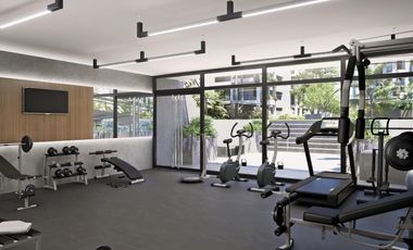 Departamento en venta- Green Palmers-2 amb-SUM-Pileta-Maschwitz-Escobar-De Pozo-Metros ruta 26