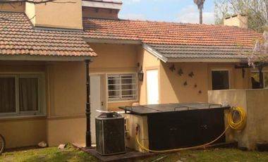 Casa en venta Country Paraiso Oportunidad