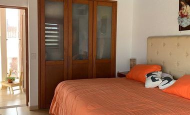 RENTA CASA AMUEBLADA CON ALBERCA TEQUISQUIAPAN