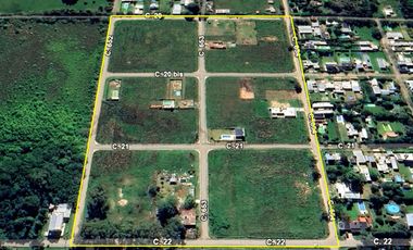 LOTES en Barrio DON CARMELO - 22 y 652