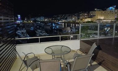 Departamento apto profesional de 89 m2 cubiertos en venta  en  Wyndham Nordelta