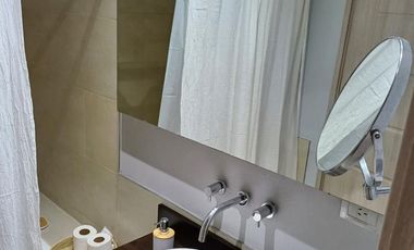 Departamento apto profesional de 89 m2 cubiertos en venta  en  Wyndham Nordelta