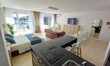 Departamento apto profesional de 89 m2 cubiertos en venta  en  Wyndham Nordelta