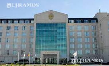 Departamento apto profesional de 89 m2 cubiertos en venta  en  Wyndham Nordelta