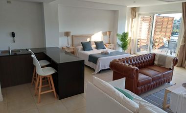 Departamento apto profesional de 89 m2 cubiertos en venta  en  Wyndham Nordelta