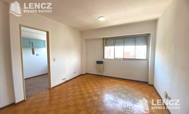 Departamento 2 ambientes Quilmes Centro- Con Alquiler IDEAL INVERSORES -APTO CREDITO HIPOTECARIO