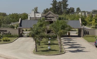 Departamento - Barrancas de Iraola