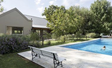 Departamento - Barrancas de Iraola