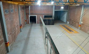 VENTA - Galpón sobre Ruta 9 - Roldán