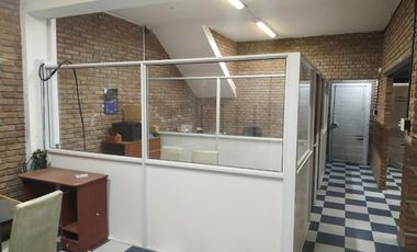 VENTA - Galpón sobre Ruta 9 - Roldán