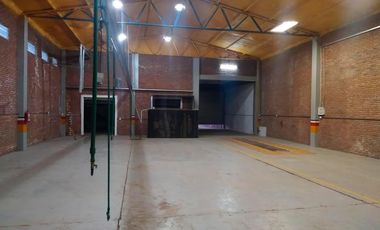 VENTA - Galpón sobre Ruta 9 - Roldán